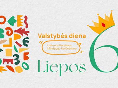 Spalvinga Valstybės diena Visagine - Visagine