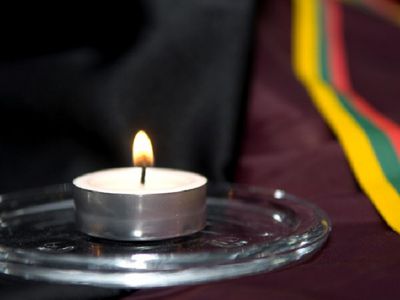 13 января отметим в Висагинасе День защитников свободы - В Висагинасе