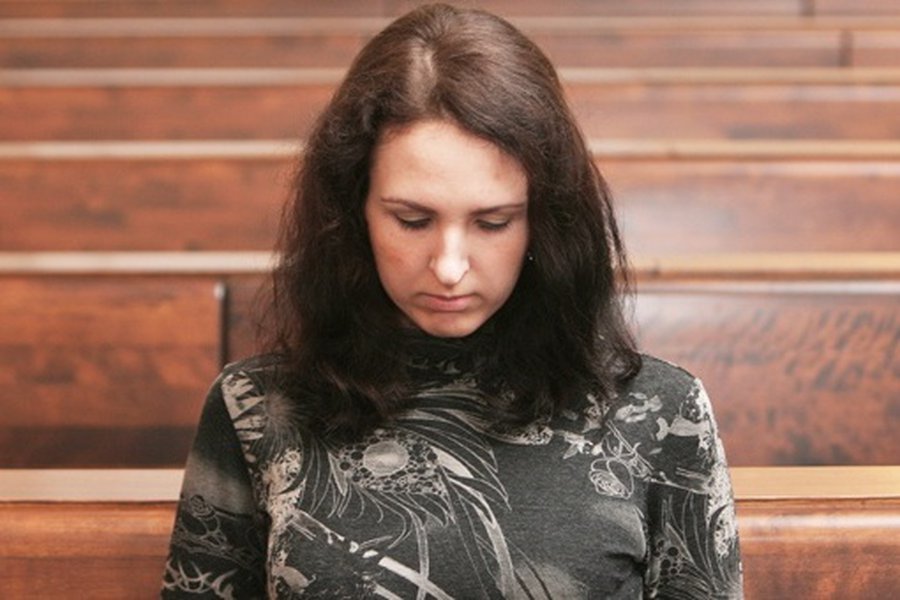 На подозреваемую в терроризме литовку опять надели наручники

                 - Происшествия и криминал