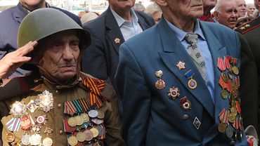 Ветераны ВОВ в Прибалтике получат пожизненные пенсии из России (добавлено)