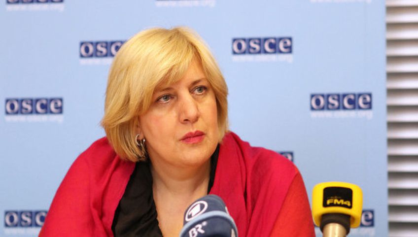 ОБСЕ: суду неприемлемо заставлять журналиста раскрывать свои источники