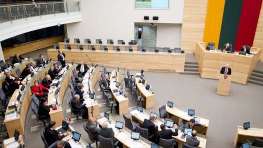 Правящая коалиция в Литве на грани развала