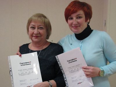 Тотальный диктант: Висагинас взял не числом, а умением! - В Висагинасе