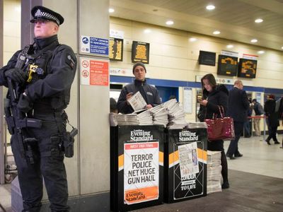 У МИД нет данных о пострадавших во время взрыва в Лондоне литовцах - В Мире