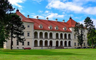 Biržų pilis – Radvilų didybė ir bastioninės architektūros šedevras - Projektas „Europos Pulsas“