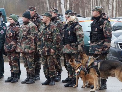 Охрану Игналинской АЭС предлагается передать в ведение Службы общественной безопасности - Энергетика