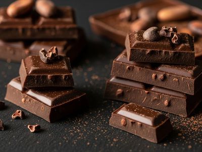 Может ли черный шоколад защищать от кариеса? - Наука и здоровье