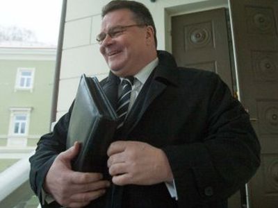 Линкявичюс: США —
 наш важнейший партнер по обеспечению безопасности
 

 - Литва и страны Балтии