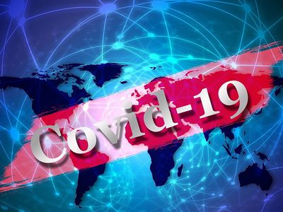 COVID-19. Заболеваемость в Висагинасе на 15 января - В Висагинасе