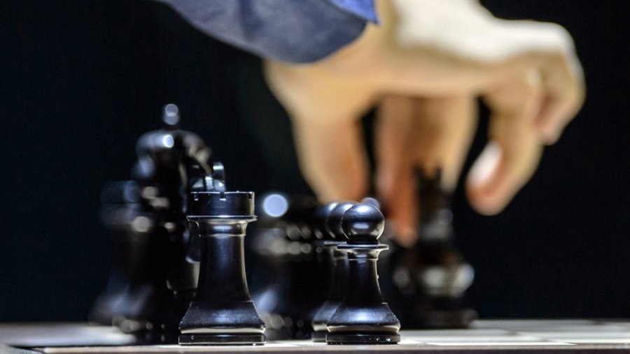 В Британии предложили миллион долларов за разгадку шахматной головоломки - Хобби, отдых и развлечения