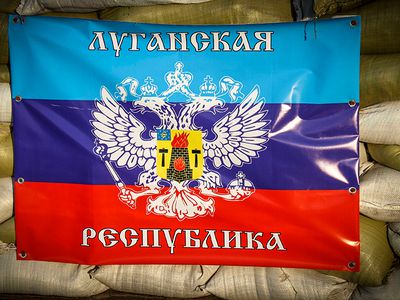 Ополченец ЛНР подбил танк ценой собственной жизни - В Мире