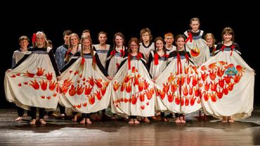 8 мая на сцене зала Драугистес – спектакли вильнюсского молодежного театра "Арлекин"