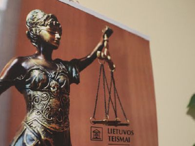 Литва намерена уголовно преследовать виновных в насилии в Белоруссии - Литва и страны Балтии