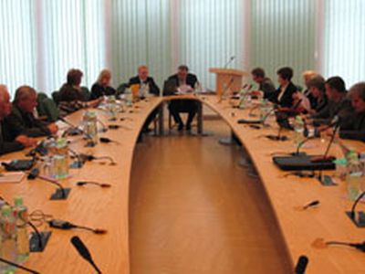   
Несмотря на сегодняшние трудности, город строит планы на будущее
 - В Висагинасе