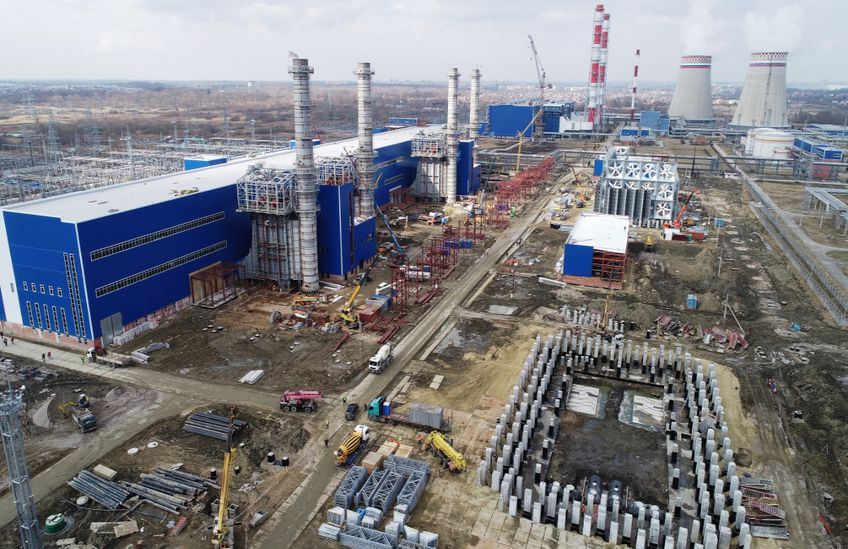 На территории Калининградской области введена в эксплуатацию третья ТЭС мощностью 455,2 МВ