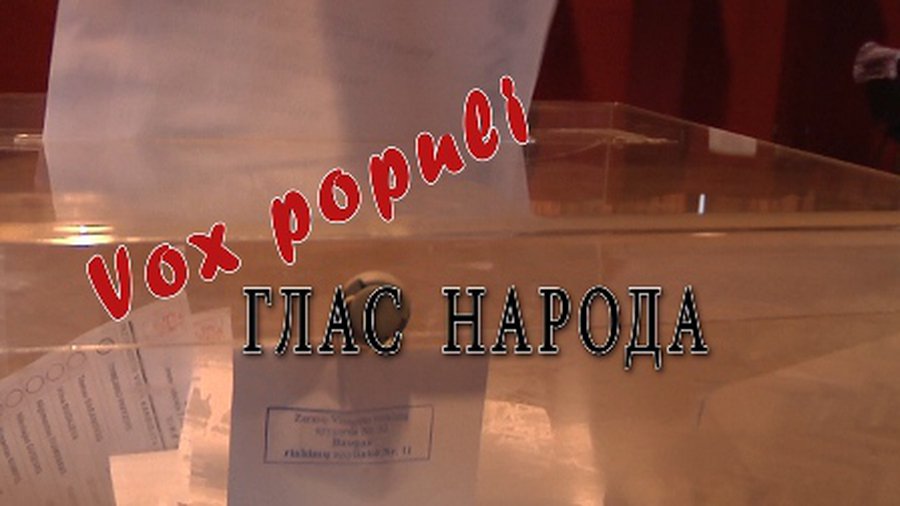 Глас народа о прошедших выборах - В Висагинасе