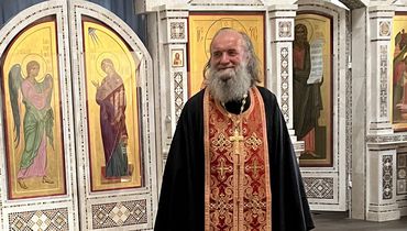 Поздравляем с юбилеем отца Георгия!