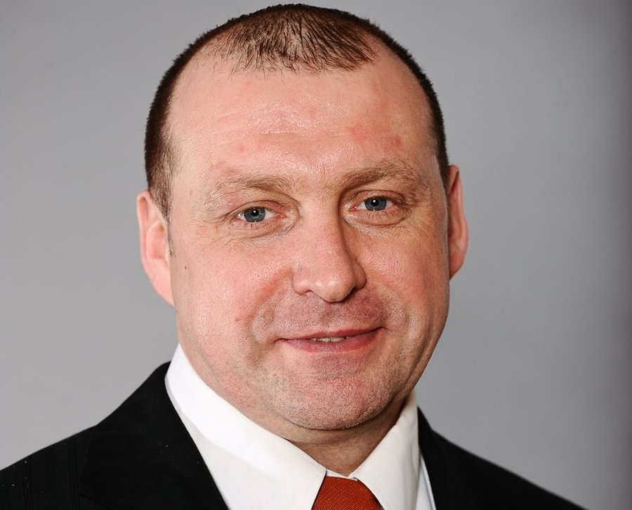 Социал-демократ Н. Гусев возглавит Зарасайский район - Выборы 2019