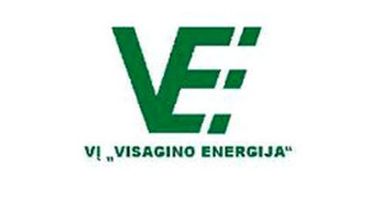 VĮ „Visagio energija“ informuoja 