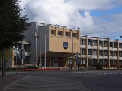 Сравним? - В Висагинасе