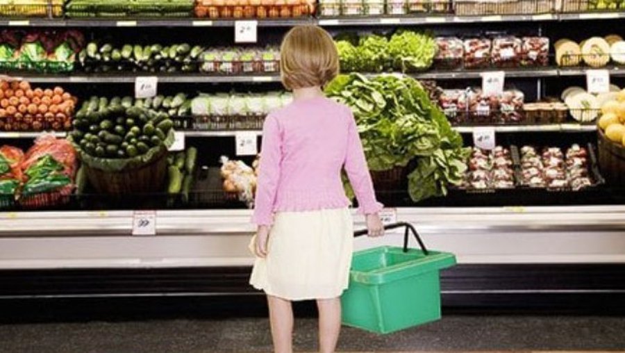 Продуктовые корзины и тележки грязнее общественных туалетов - Наука и здоровье