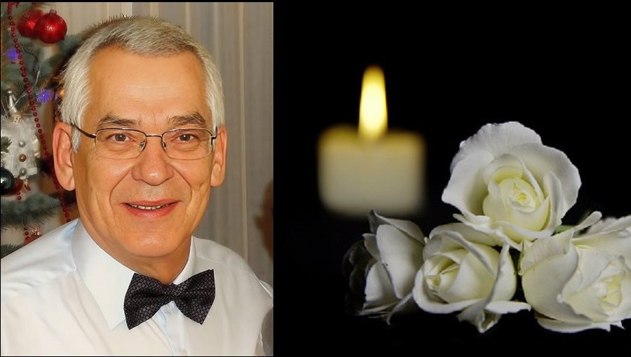 Ушёл из жизни Владимир Иванович Боронин - Прощание