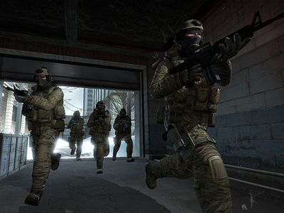 Объявлена дата релиза Counter-Strike: Global Offensive - Хобби, отдых и развлечения