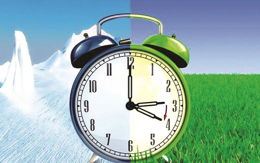 В ближайшие выходные Литва переходит на летнее время - Литва и страны Балтии