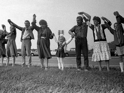 Minimos 29-osios Baltijos kelio metinės - Lietuva ir Baltijos šalys