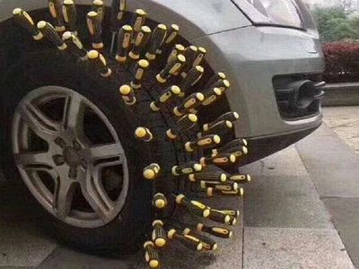 Правительство Литвы продлило сроки использования шипованной резины - Литва и страны Балтии