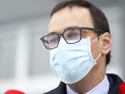 Глава НЦОЗ Р. Петрайтис будет уволен - Литва и страны Балтии