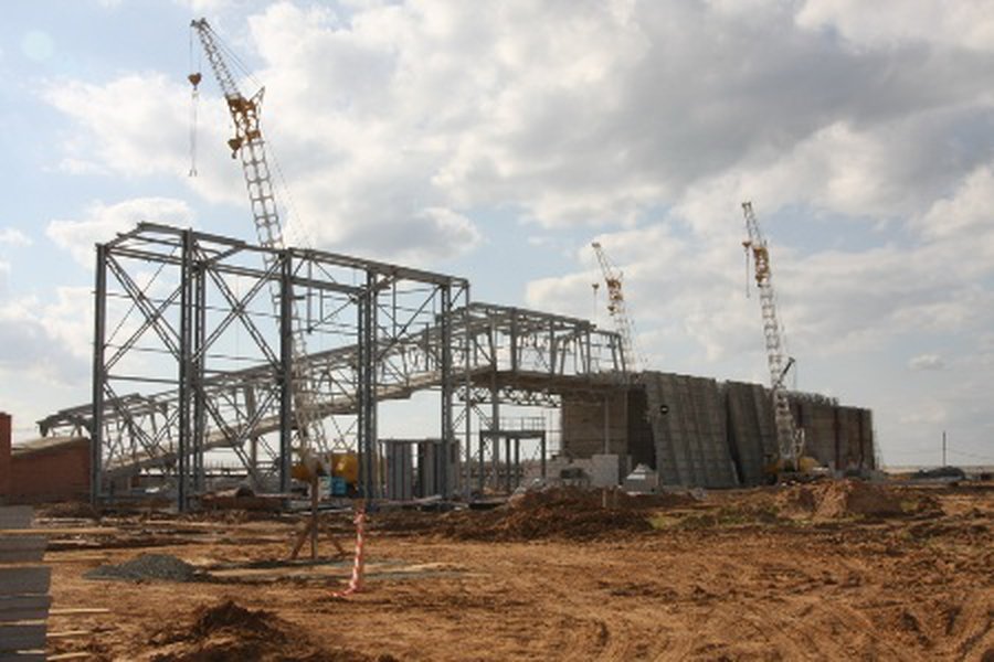 Белорусская АЭС: per pulverem ad astra - Энергетика