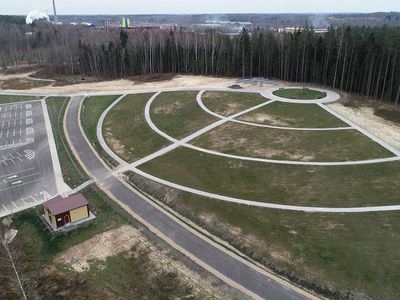 Совет утвердил новые правила по захоронению и присмотру за могилами - В Висагинасе