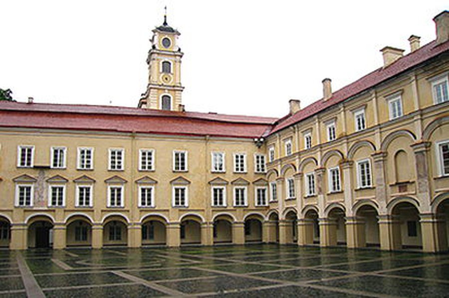 В Вильнюсском университете будут изучать литературу и культуру России - Культурные и спортивные мероприятия