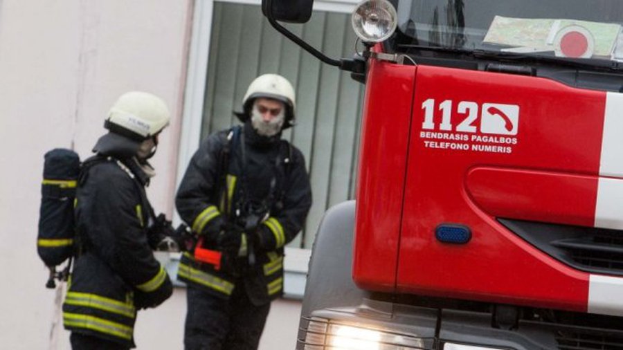 Перемены в Едином центре помощи: помощь можно вызвать и СМС-сообщением

 - Литва и страны Балтии