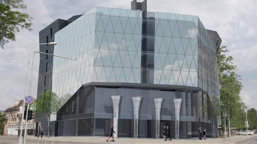 Р. Шимашюс: "Пока я мэр - Дома Москвы в Вильнюсе не будет" - Литва и страны Балтии