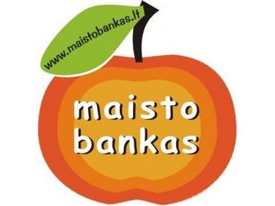 Приглашаем принять участие в благотворительной акции «Maisto bankas» - В Висагинасе