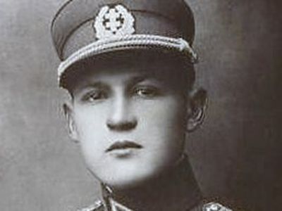 Командир «лесных братьев» объявлен президентом Литвы - Литва и страны Балтии