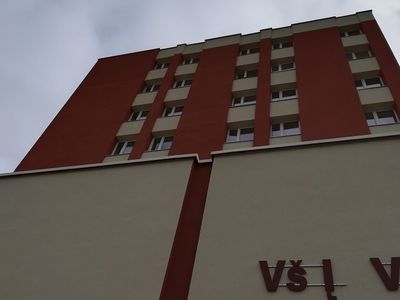 Четыре этажа висагинской поликлиники могут оказаться для нее лишними - В Висагинасе