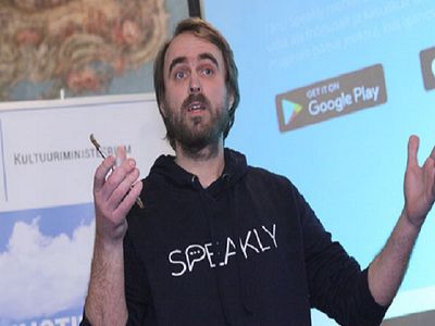 Как в Эстонии русскоязычные учат государственный язык. Сделан цифровой шаг вперед - Литва и страны Балтии