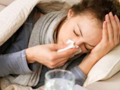 Увеличивается количество больных гриппом и простудами - Литва и страны Балтии