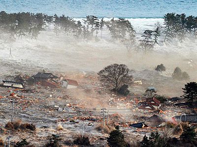 115 лет назад произошло одно из самых разрушительных землетрясений в Японии                 - В Мире