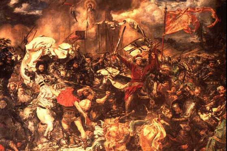 Польша, Литва, Румыния и Молдавия отмечают 600 лет Грюнвальда без России, Белоруссии и Украины - В Мире