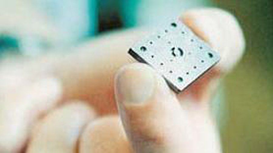 Миллион оборотов в минуту - Наука и здоровье