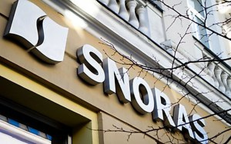  Шимоните: уже сейчас ясно, что Snoras неплатежеспособен  - Литва и страны Балтии