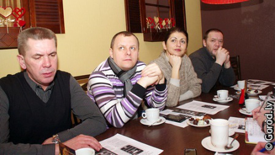 На сцене Даугавпилсского театра скоро покажут новую гипнотическую сказку для взрослых

 - Культурные и спортивные мероприятия