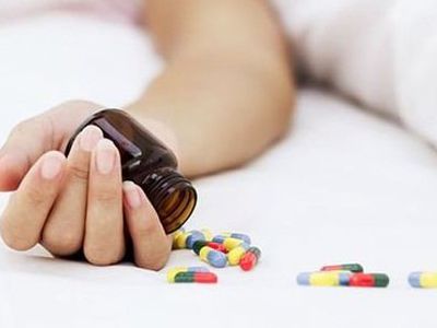 Литву вновь называют рекордсменом мира по числу самоубийств - Литва и страны Балтии