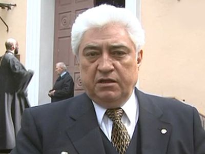 Поздравление Чрезвычайного и Полномочного посла России в Литве  - В Висагинасе