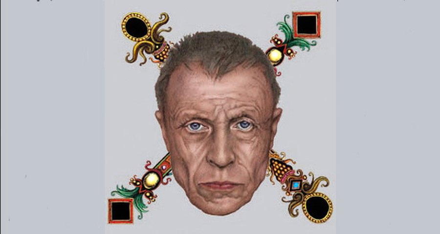 Микалоюс Повилас Вилутис: «Когда я рисую свои картинки, мне очень хорошо…» - В Висагинасе