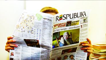 Газета «Respublika» закрывается - осталось 10 номеров